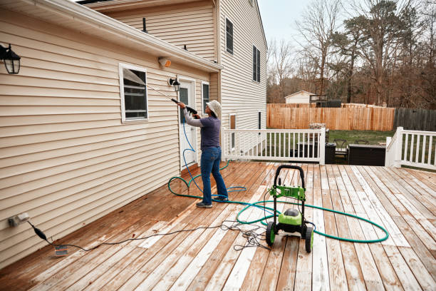 Professional Pressure Washing in Palestine, TX